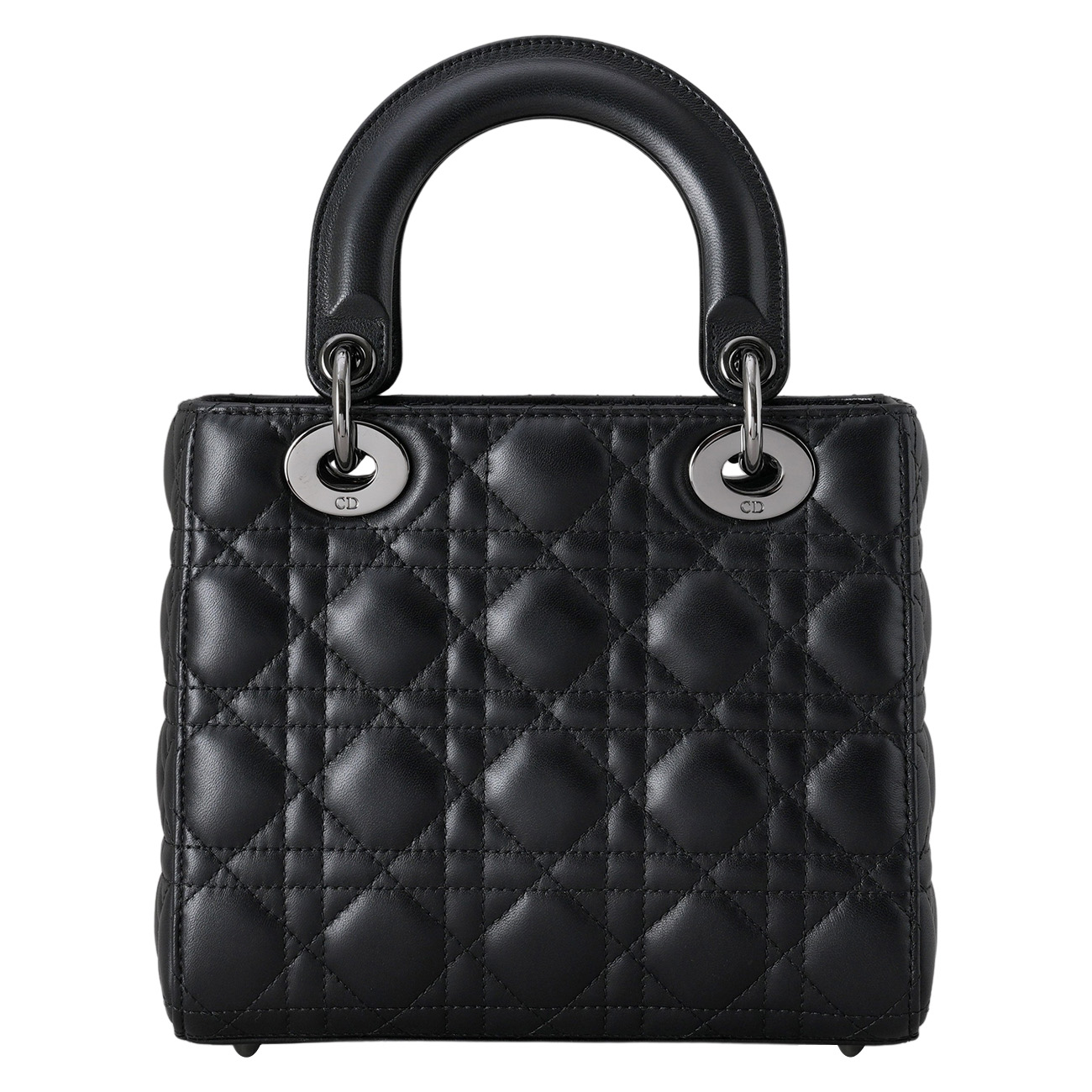 CHRISTIAN DIOR(USED)디올 레이디디올 스몰 MYABC